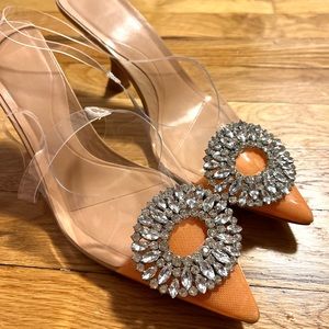 Brand new Zara heels